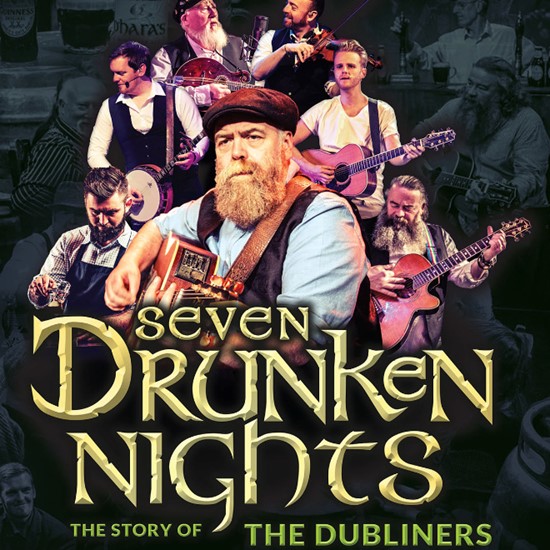 Seven Drunken Nights - The Story of the Dubliners (IRL)