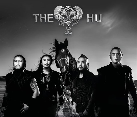 The HU (MN)