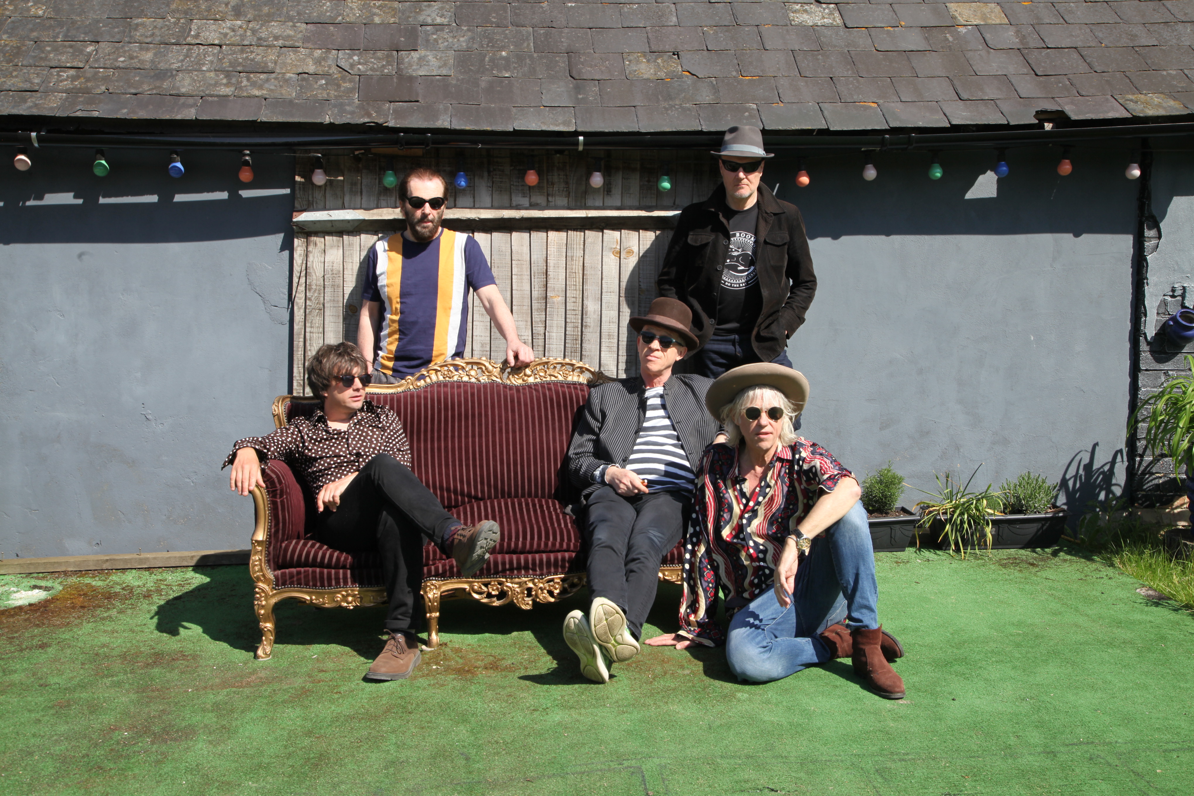 The Boomtown Rats (IRL)