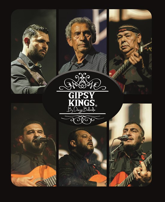 Gipsy Kings by Diego Baliardo (FR)