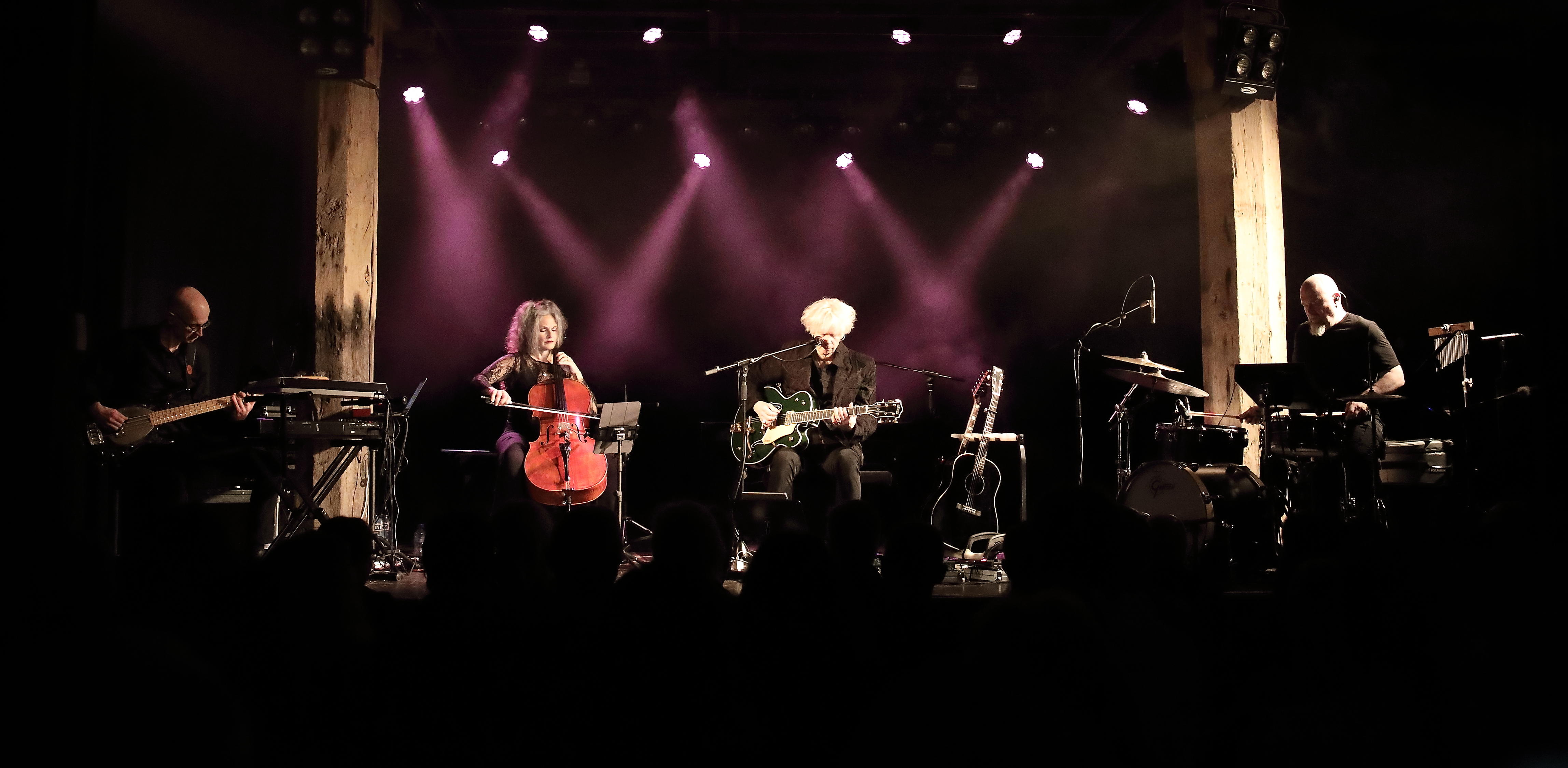 The Beauty of Gemina - TRIO+ (CH)