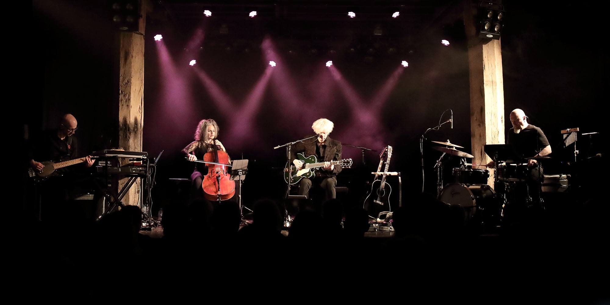 The Beauty of Gemina - TRIO+ (CH)