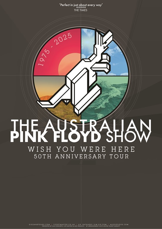 The Australian Pink Floyd Show (AUS)