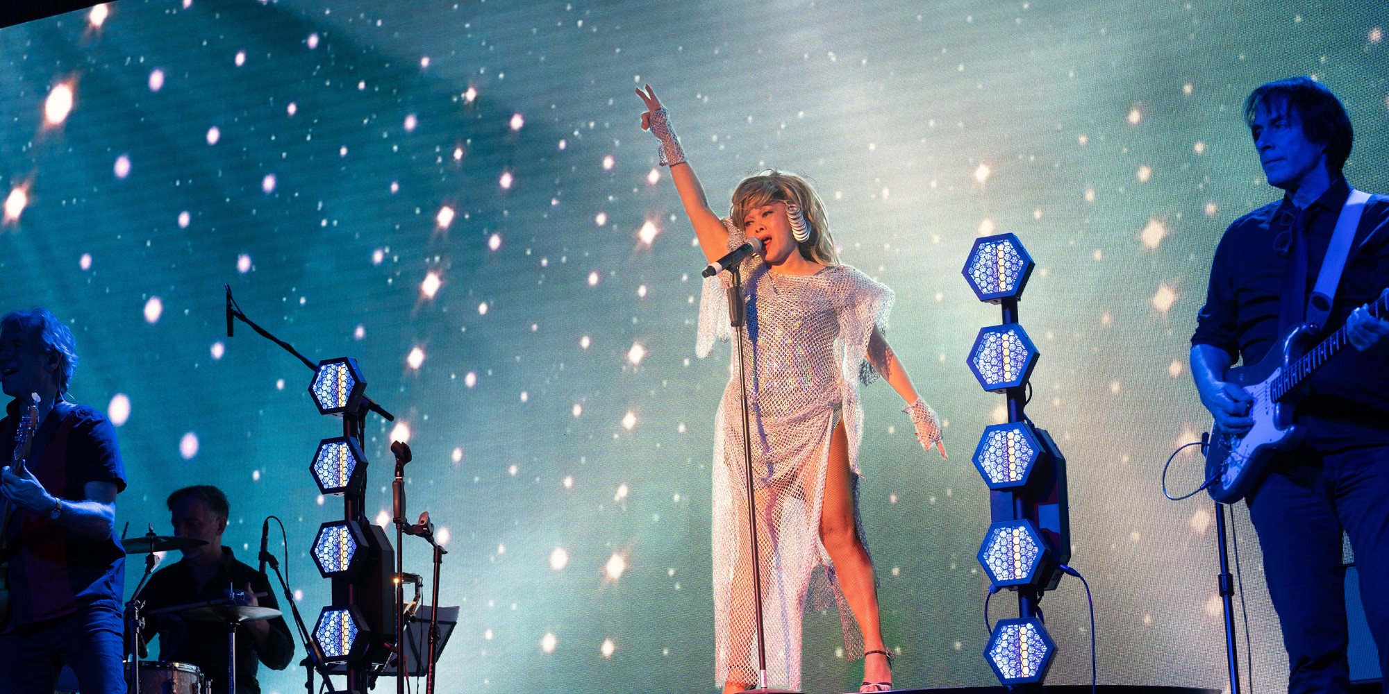 THE SOUL OF TINA - TINA TURNER TRIBUTE (DE/UK)