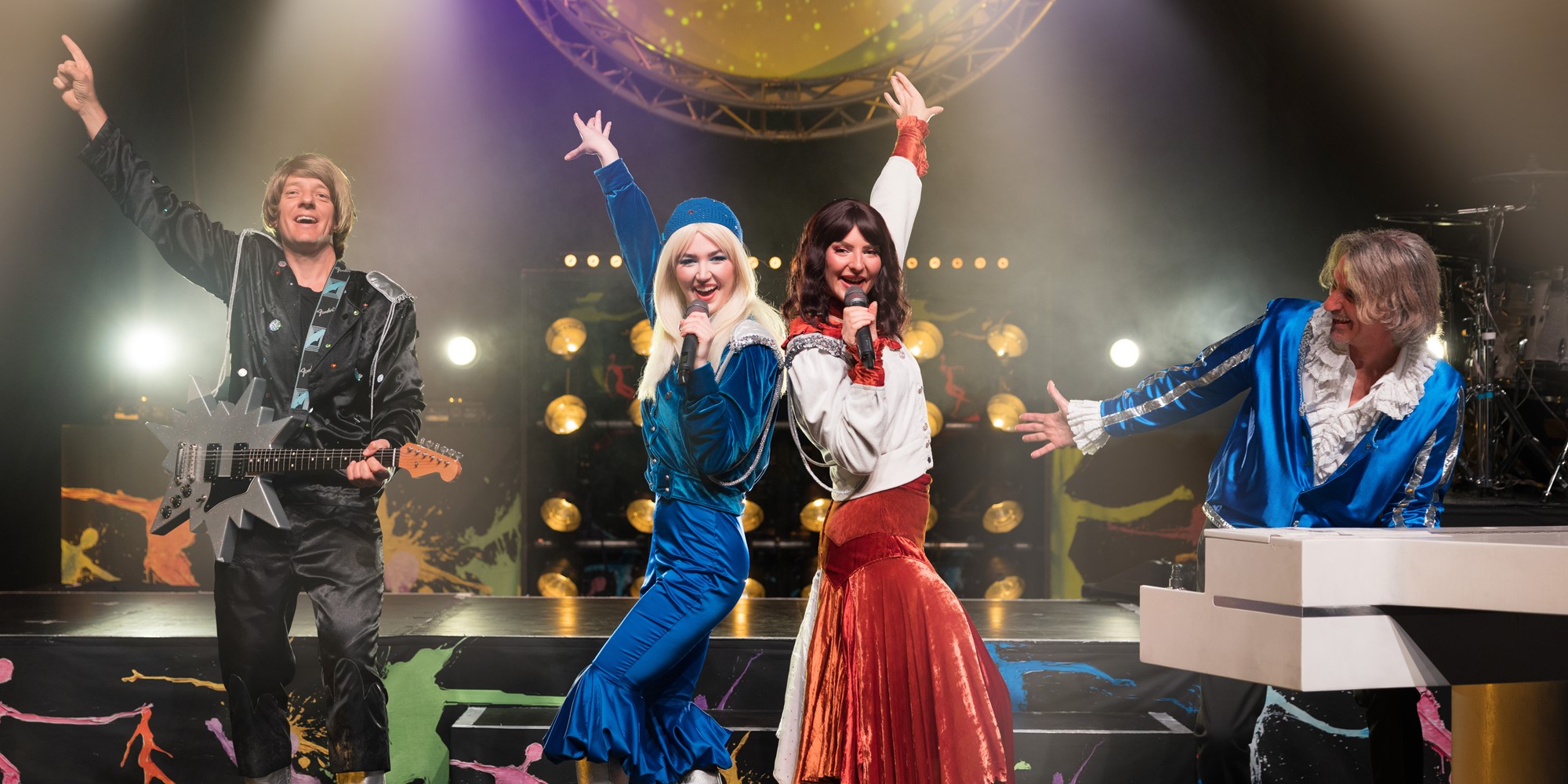 ABBA GOLD -THE CONCERT SHOW (DE/UK)