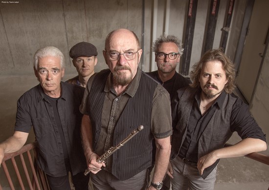 JETHRO TULL (UK)