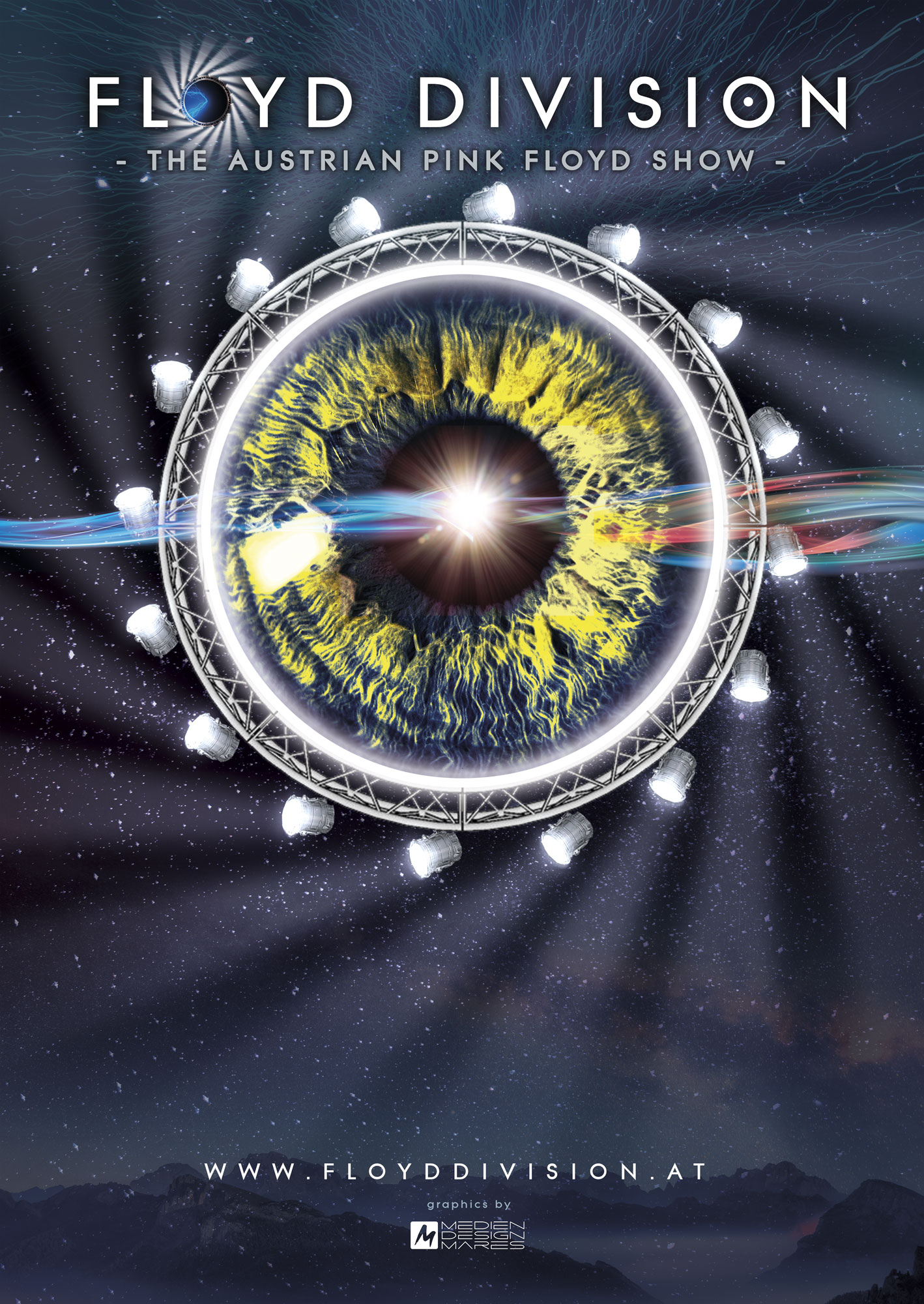 FLOYD DIVISION - THE AUSTRIAN PINK FLOYD SHOW (AT)