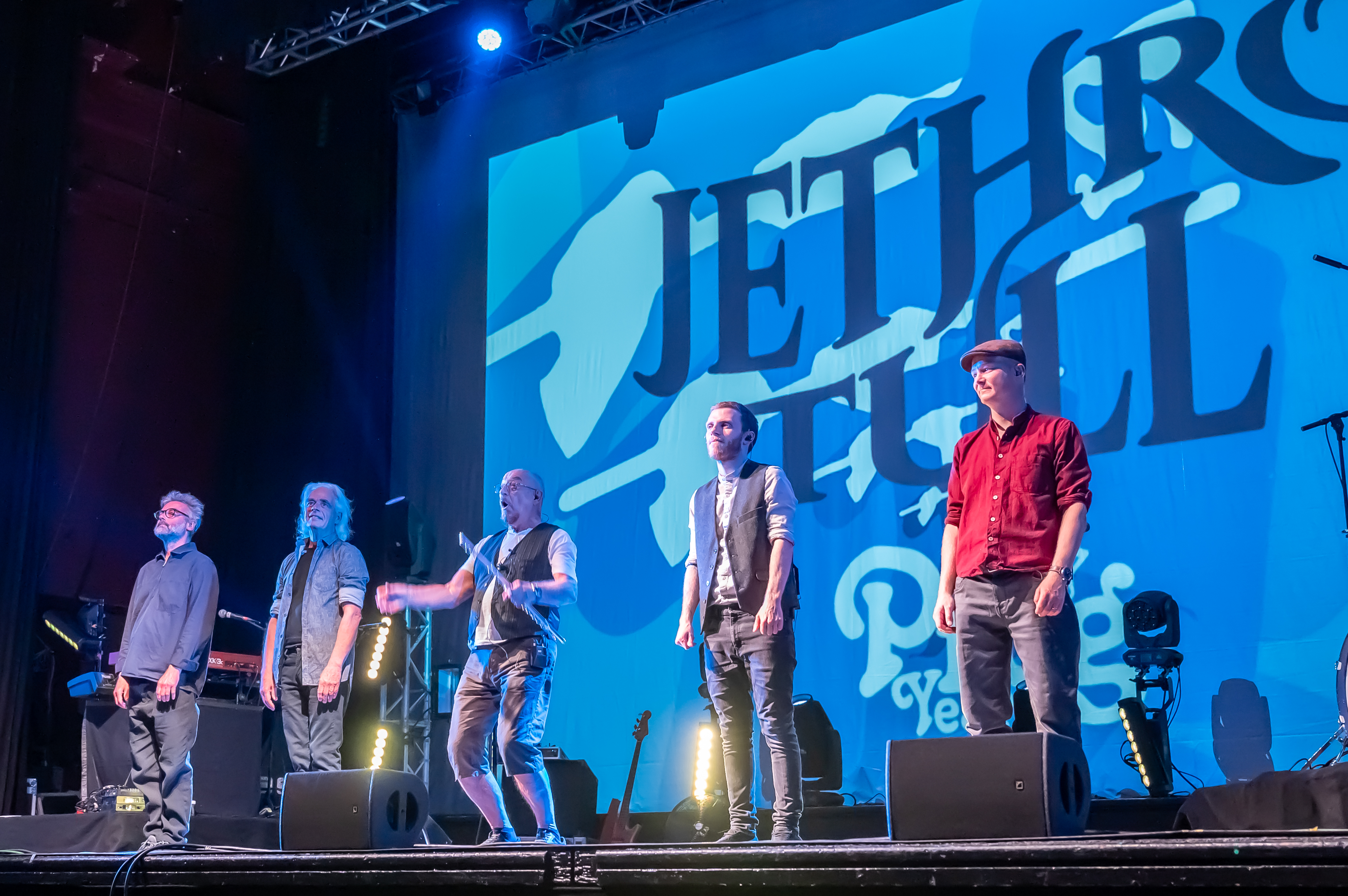 JETHRO TULL (UK)